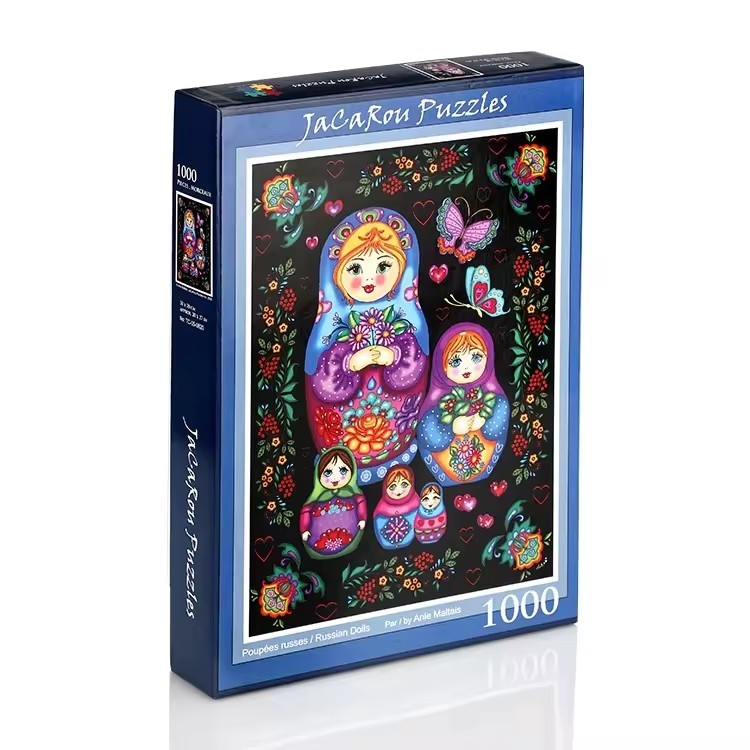 Jigsaw Puzzles 1000 Pieces For Adults