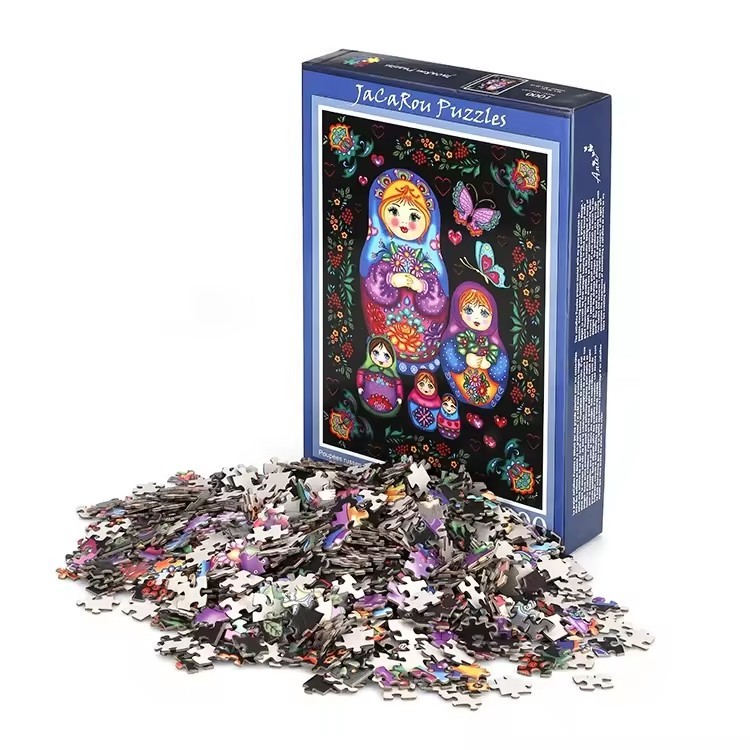 Jigsaw Puzzles 1000 Pieces For Adults