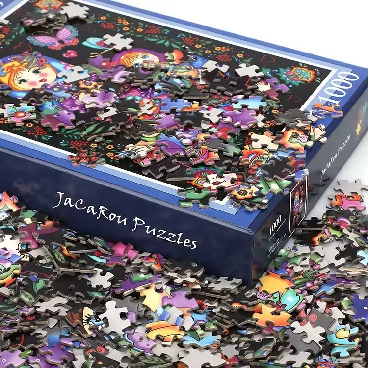 Jigsaw Puzzles 1000 Pieces For Adults