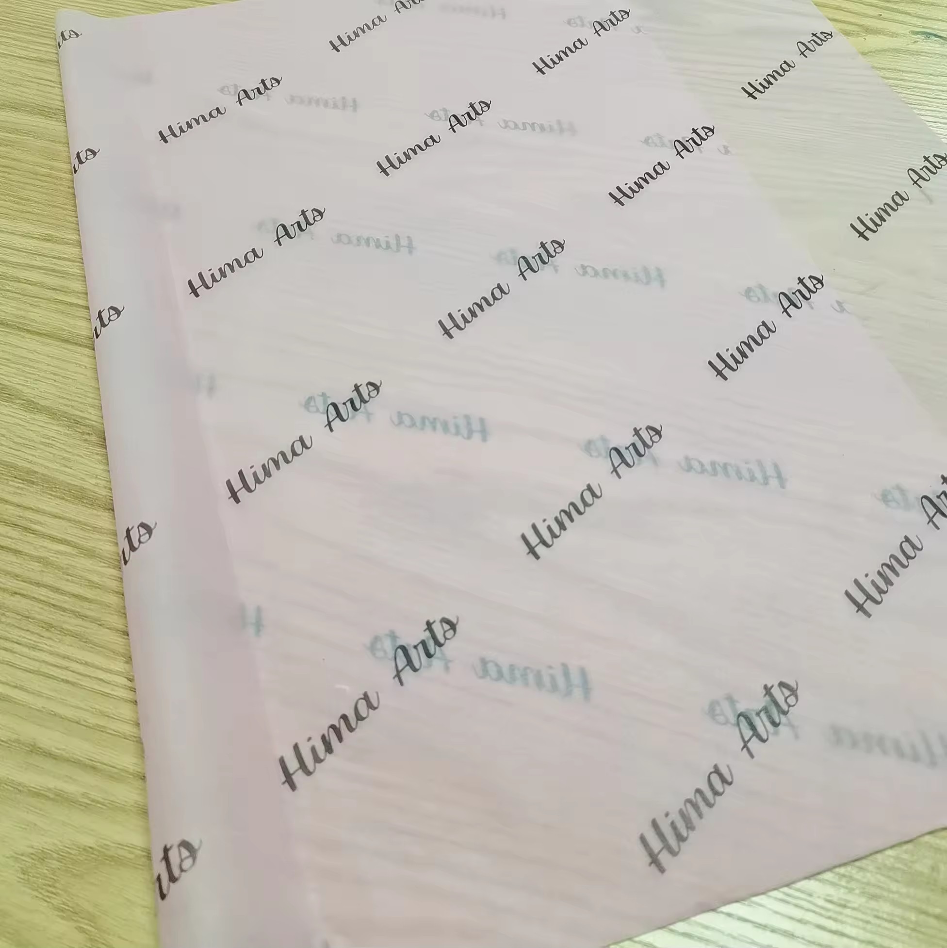 tissue wrapping packaging thin paper for packing printing gift wrapping tissue paper