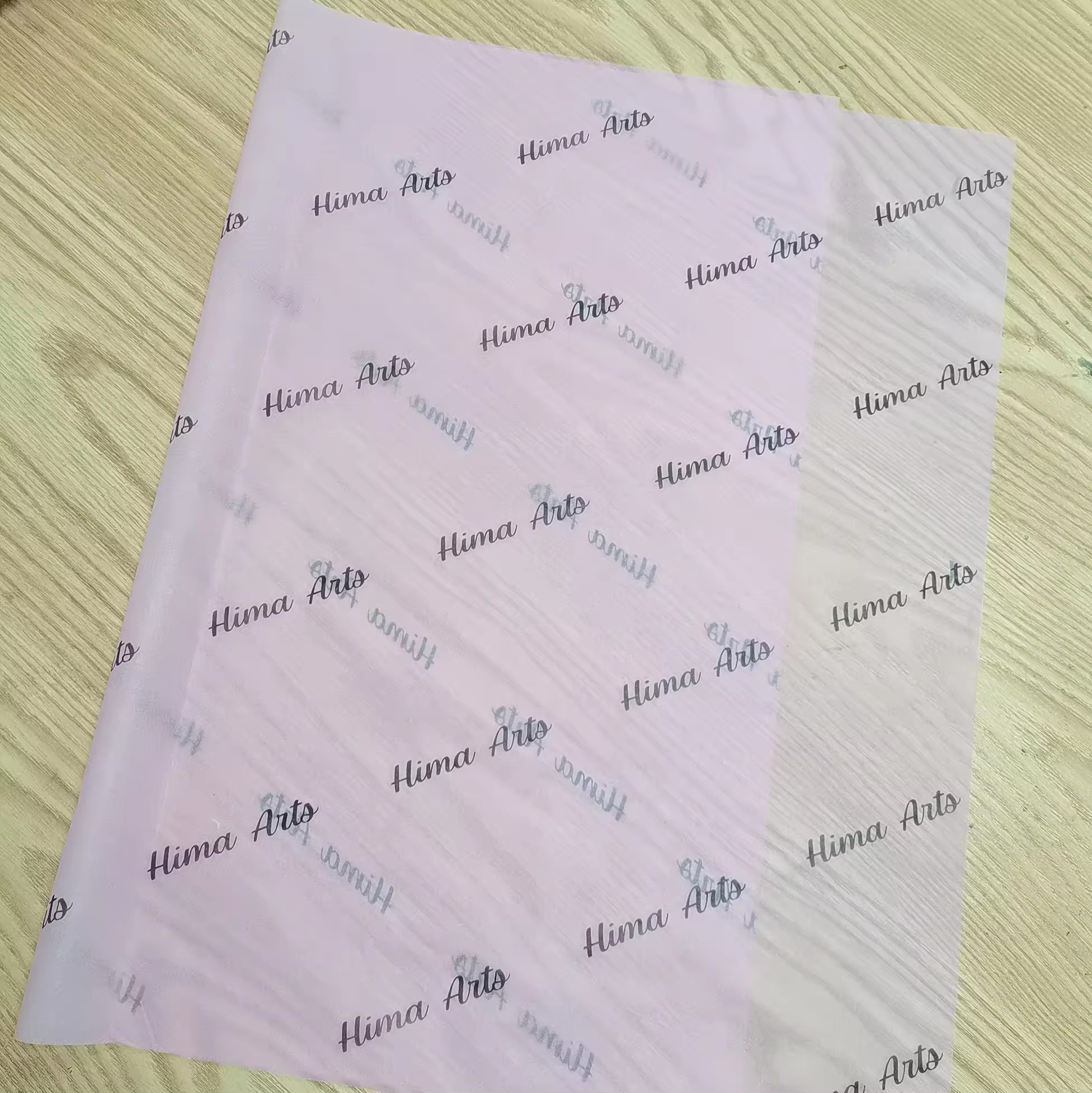 tissue wrapping packaging thin paper for packing printing gift wrapping tissue paper