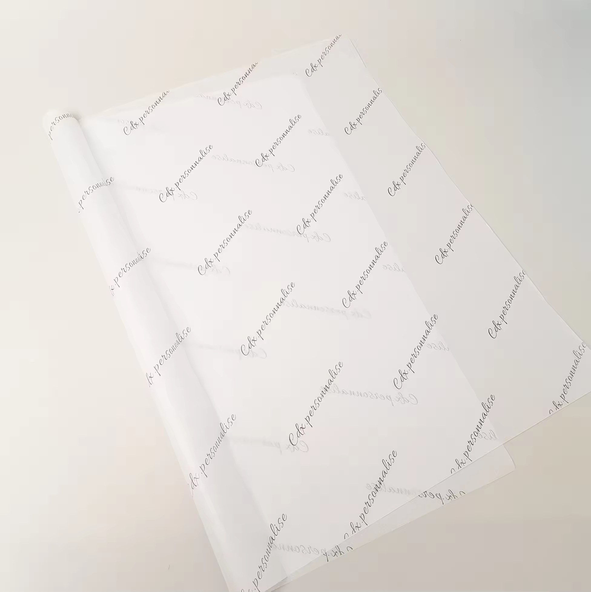 White color wrapping paper tissue paper wrapping for gift packaging Christmas wrapping paper gift wrap