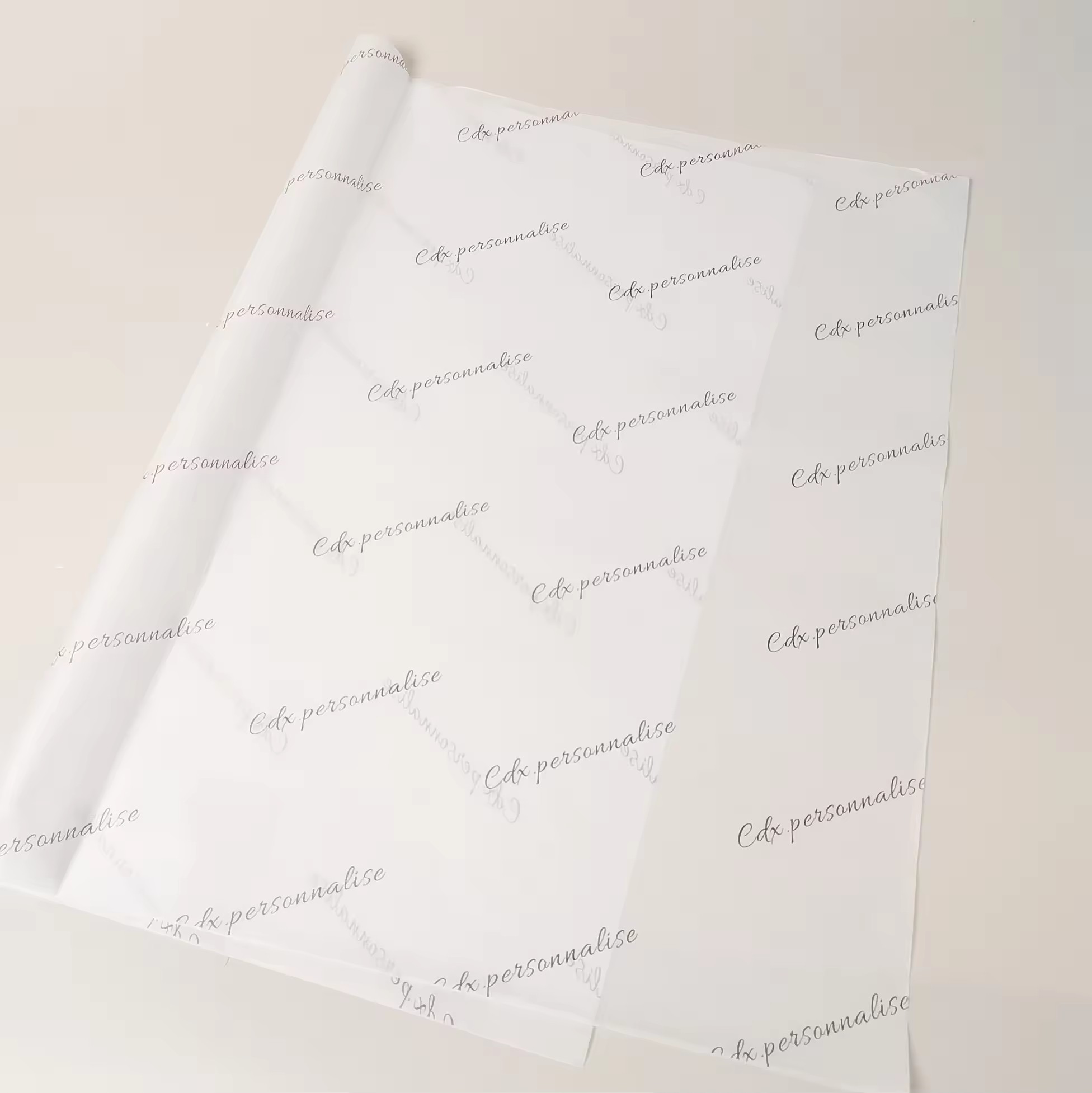 White color wrapping paper tissue paper wrapping for gift packaging Christmas wrapping paper gift wrap