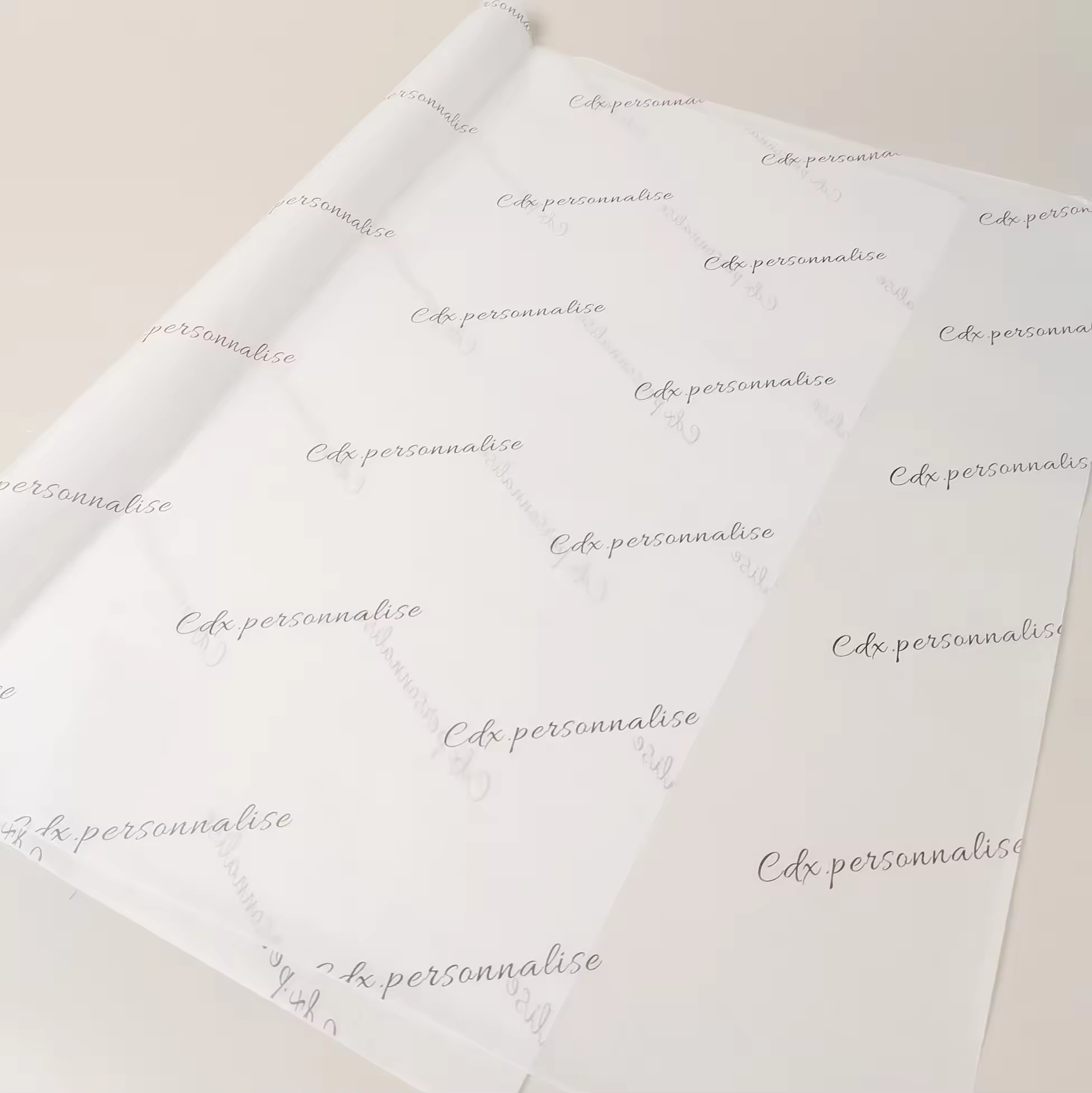 White color wrapping paper tissue paper wrapping for gift packaging Christmas wrapping paper gift wrap