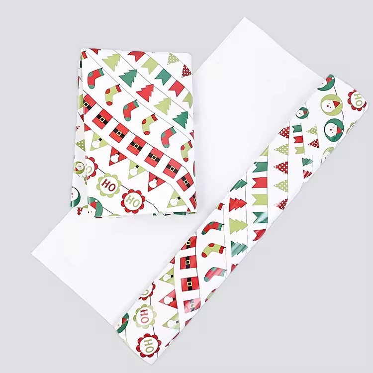 tissue silk wrapping paper with logo for clothes clothing branded wrapping paper