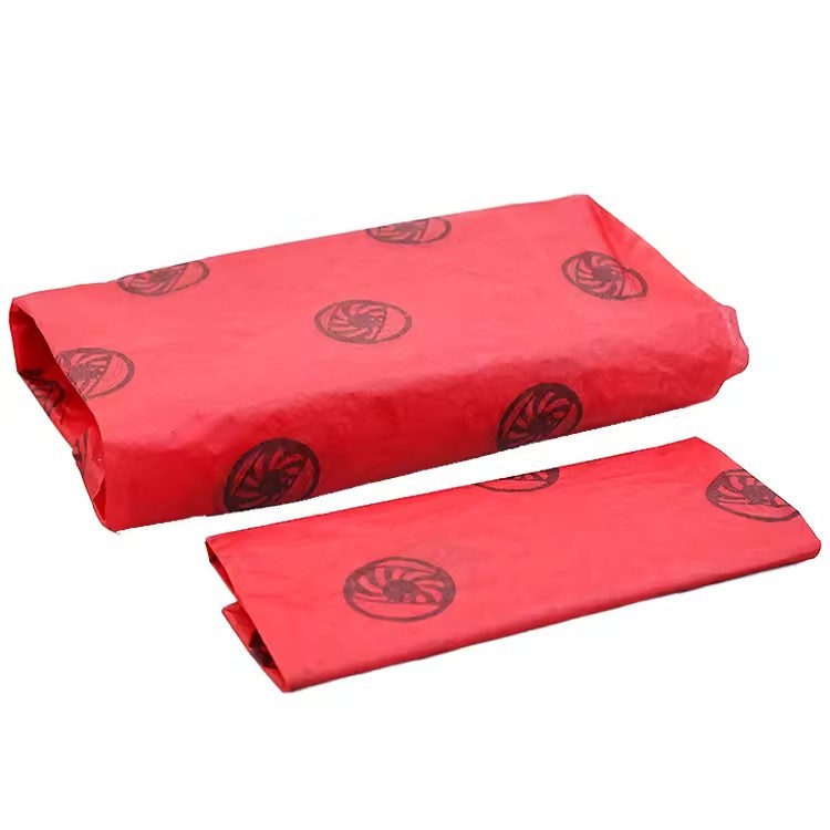 tissue silk wrapping paper with logo for clothes clothing Colorful Tissue Paper