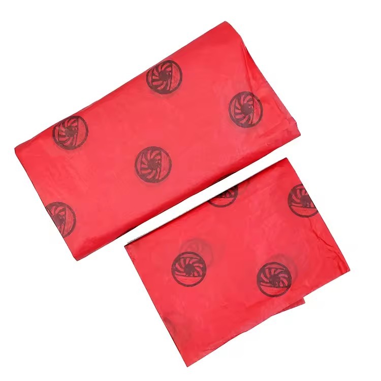 tissue silk wrapping paper with logo for clothes clothing Colorful Tissue Paper