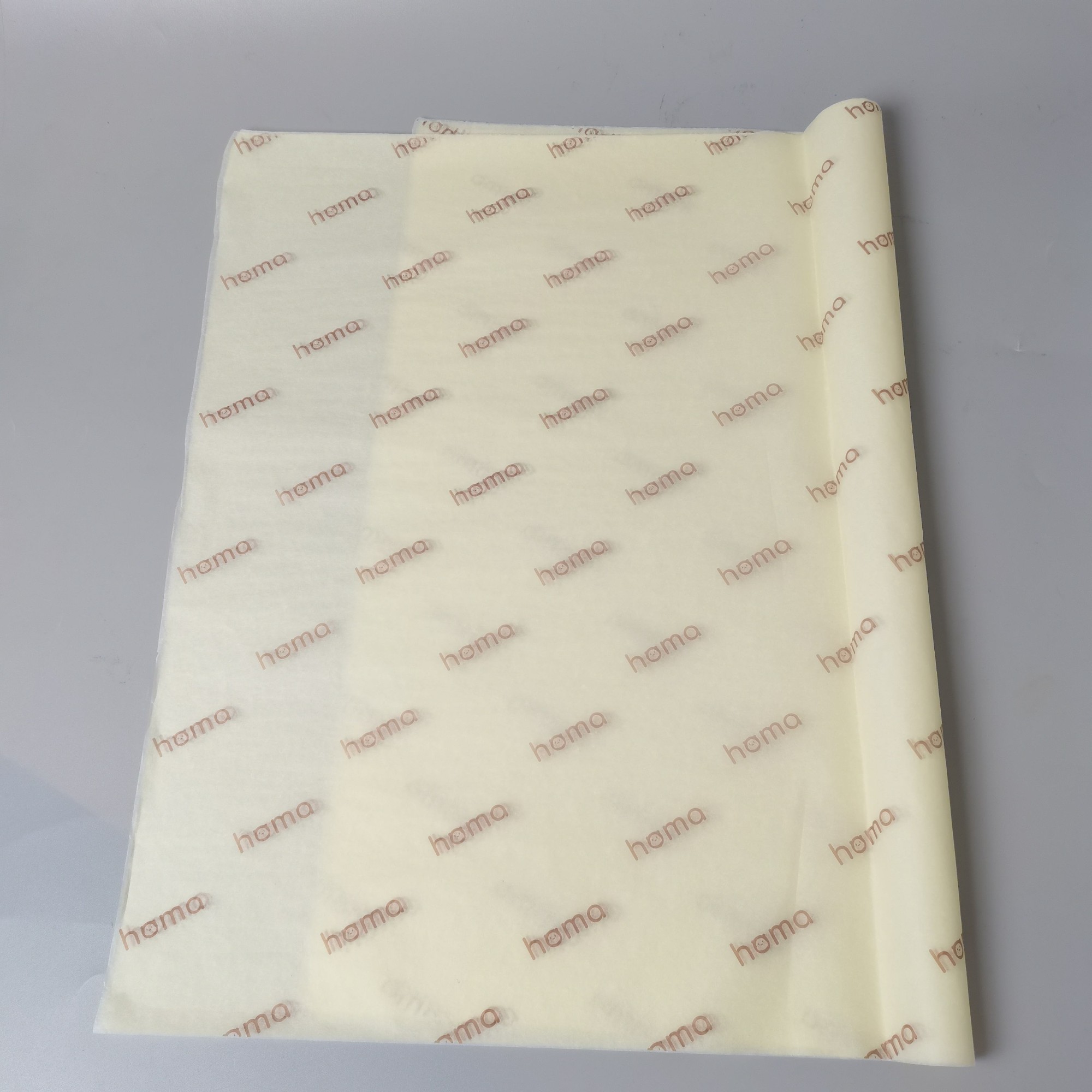 Cream color Tissue wrapping paper gift tissue paper wrapping for gift packaging Christmas wrapping paper gift wrap