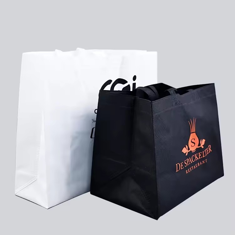 fruit white non woven fruit cover protection bag Recycle PP Laminat Non -woven Bag