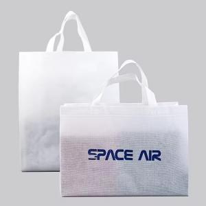 Non-woven Bags Fabric Accept Colorful Design non-woven shopping bag Eco Material Handle Non Woven bag