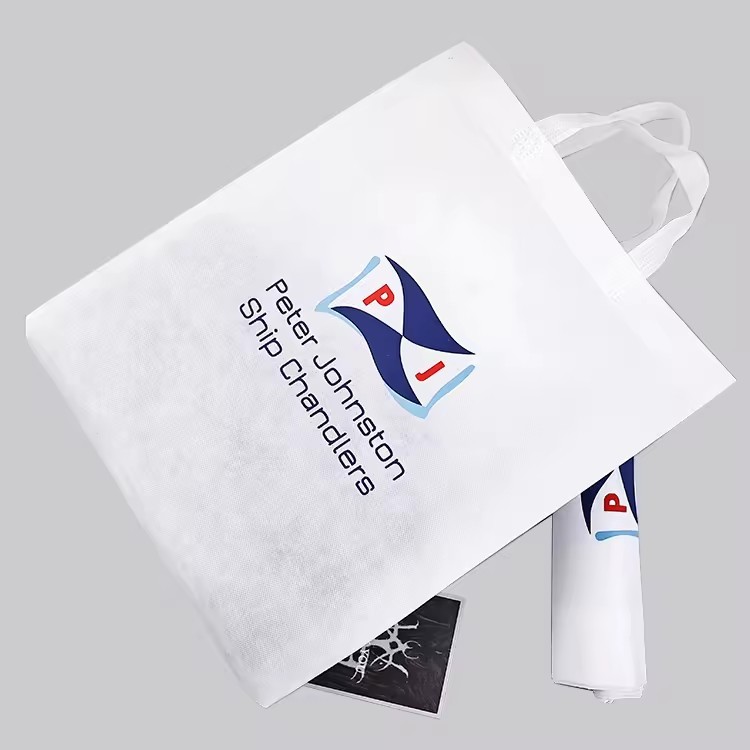 Non-woven Bags Fabric Accept Colorful Design non-woven shopping bag Eco Material Handle Non Woven bag