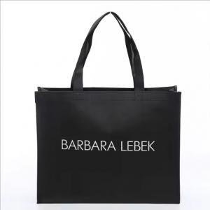 Tote Non Woven Bag with private logo Promotional Shopping Bag Reusable Bag