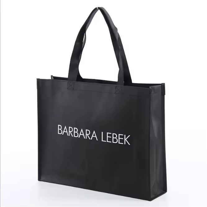 Tote Non Woven Bag with private logo Promotional Shopping Bag Reusable Bag