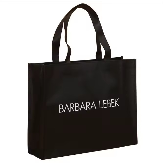 Tote Non Woven Bag with private logo Promotional Shopping Bag Reusable Bag