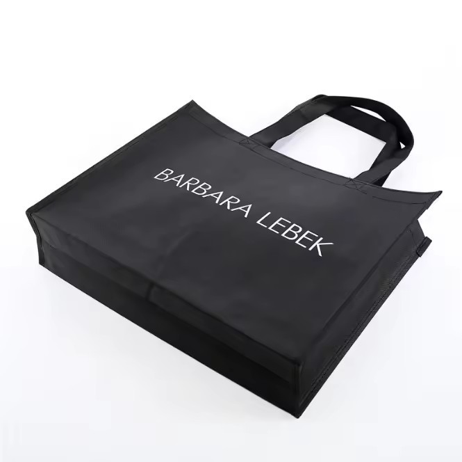 Tote Non Woven Bag with private logo Promotional Shopping Bag Reusable Bag