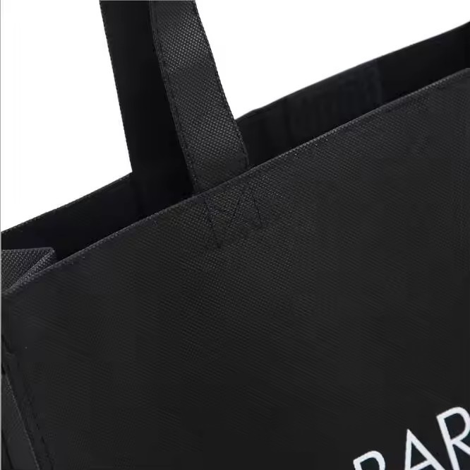 Tote Non Woven Bag with private logo Promotional Shopping Bag Reusable Bag