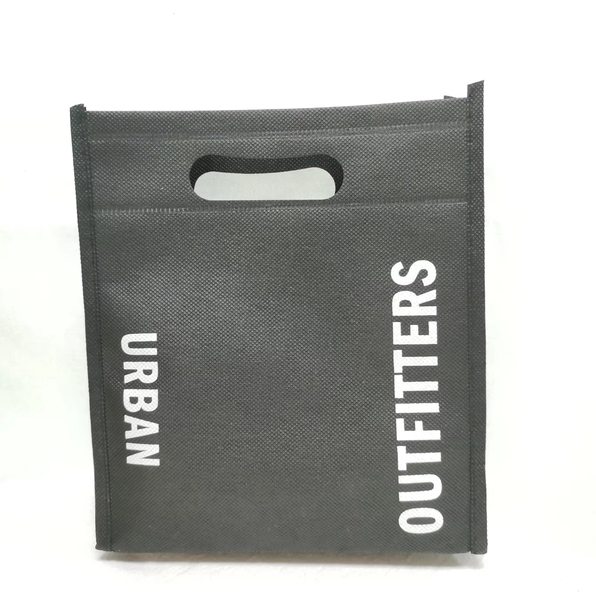 non wove shopping bag Reusable fabric non woven Bag Durable supermarket packaging tote bag