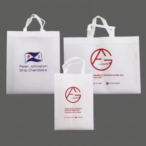 non-woven clothing bag pp non-woven bag for shopping printed your own logo