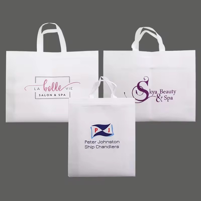 non-woven clothing bag pp non-woven bag for shopping printed your own logo