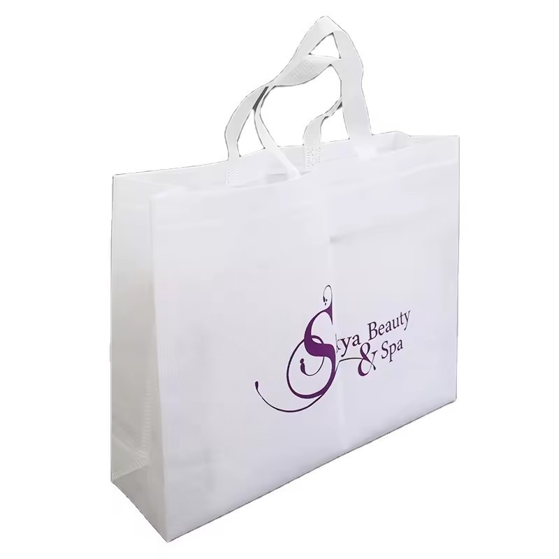 non-woven clothing bag pp non-woven bag for shopping printed your own logo