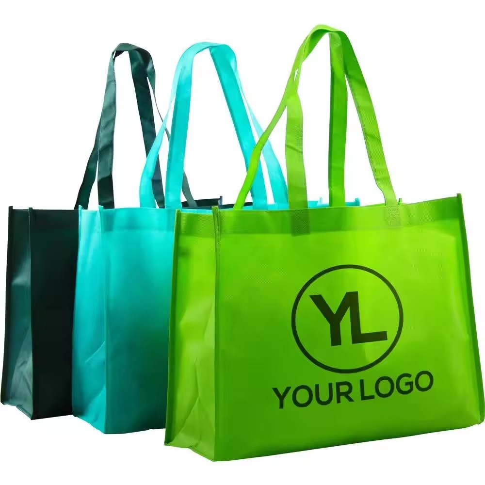 Foldable Shopping Recycle Non Woven Bag