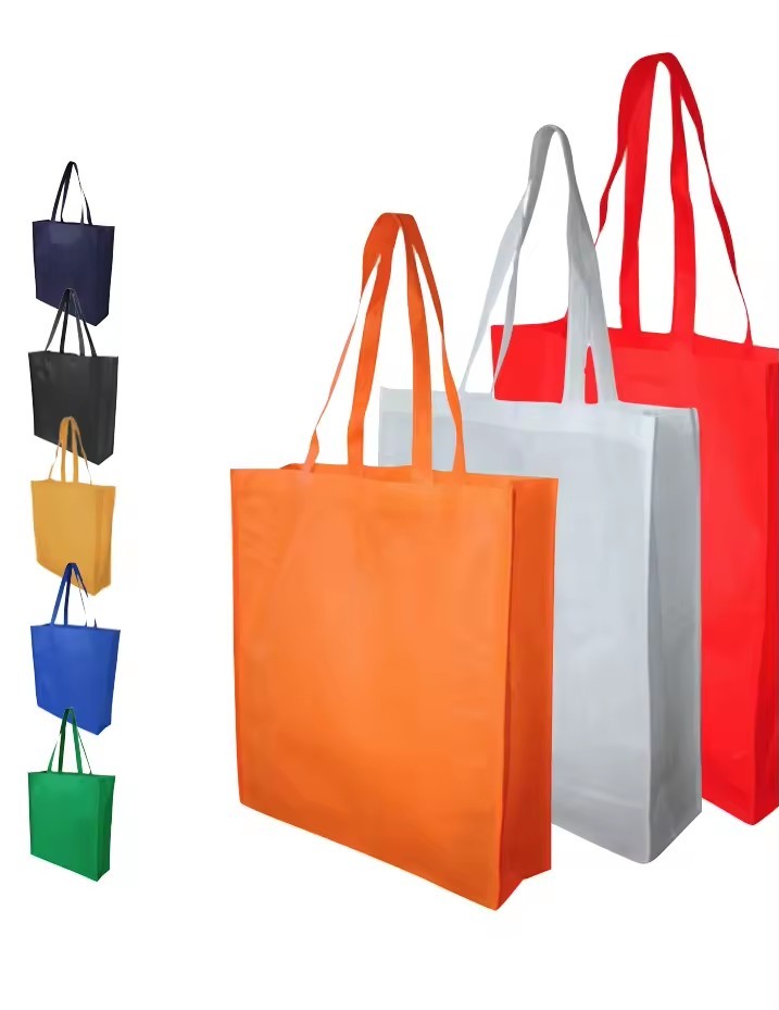 Foldable Shopping Recycle Non Woven Bag