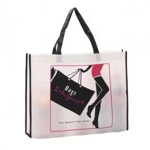 Reusable Non Woven Personalize bags for shopping with personal logo