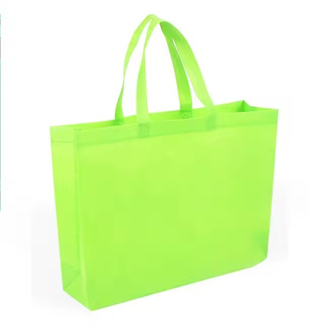 Reusable Non Woven Personalize bags for shopping with personal logo