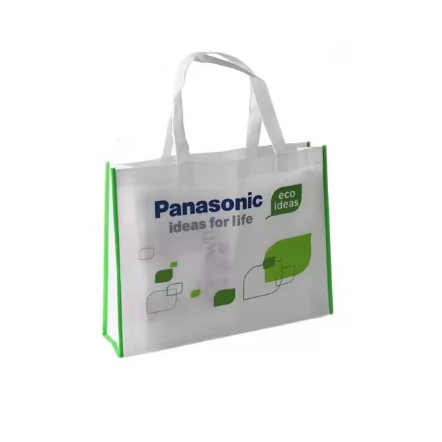 Reusable Non Woven Personalize bags for shopping with personal logo