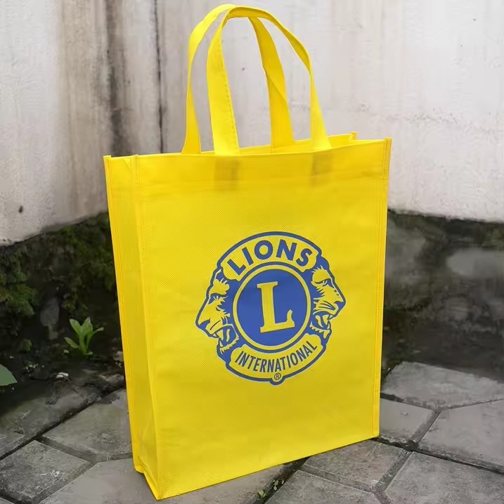 pp nonwoven spunbond cloth bag non woven bag shopping bag