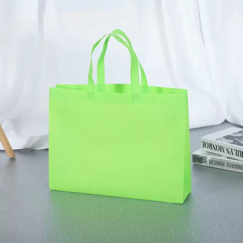 Colorful Customized Printed Non Woven Bag