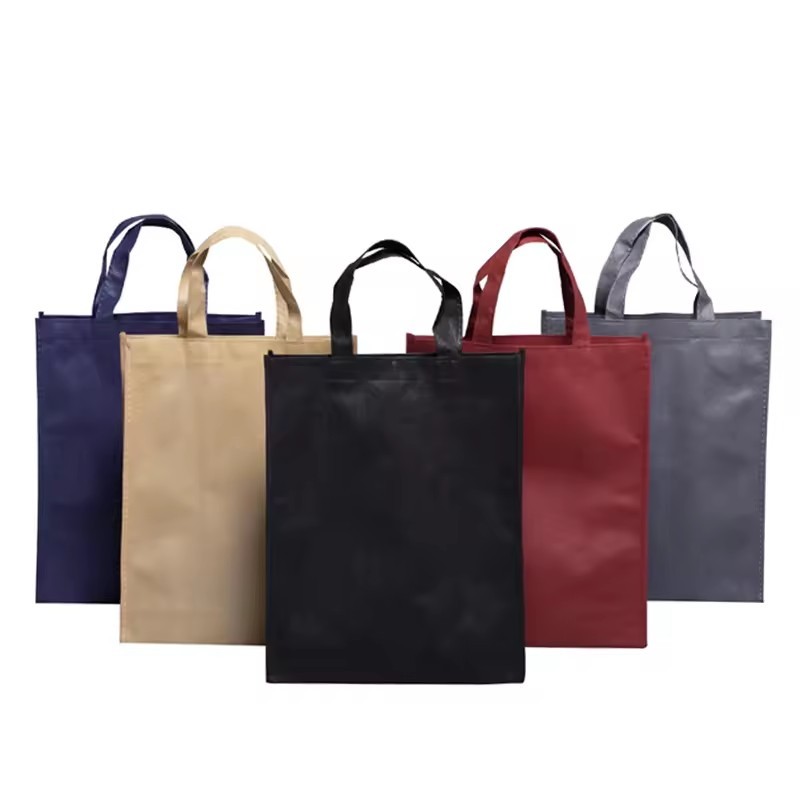 Colorful Customized Printed Non Woven Bag