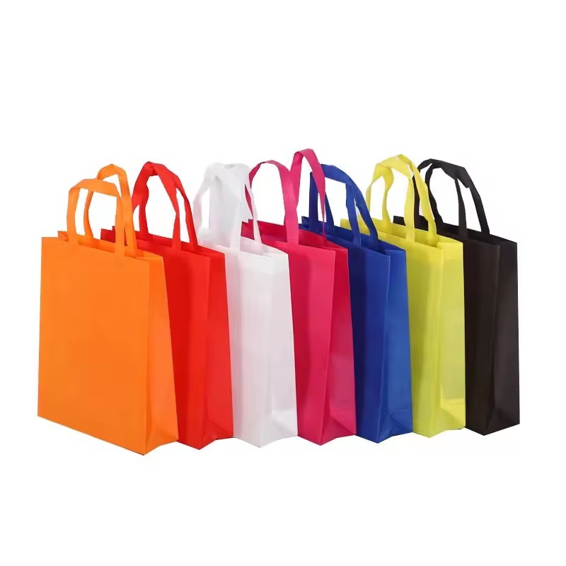 Colorful Customized Printed Non Woven Bag