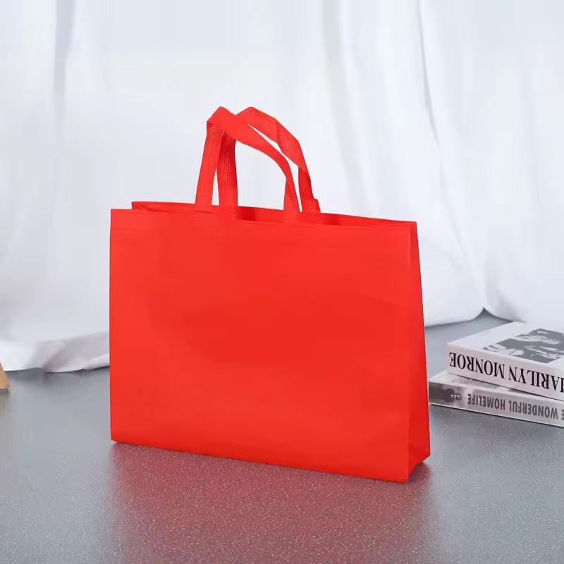 Colorful Customized Printed Non Woven Bag