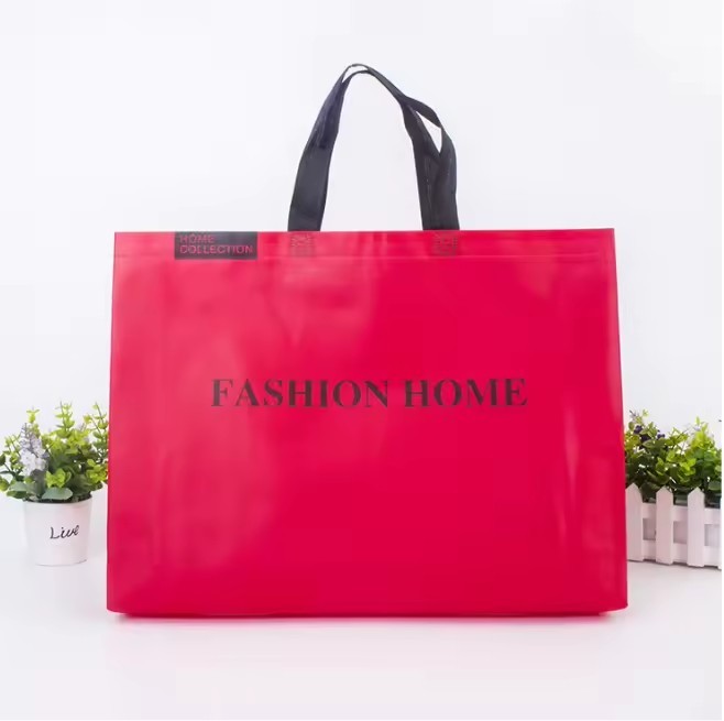 non woven bag with own logo,cloth tote bag pp non woven bag for shopping