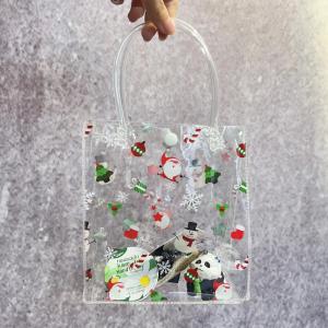 small tote bag shopping bag Transparent Beach bag for Kids with your logo