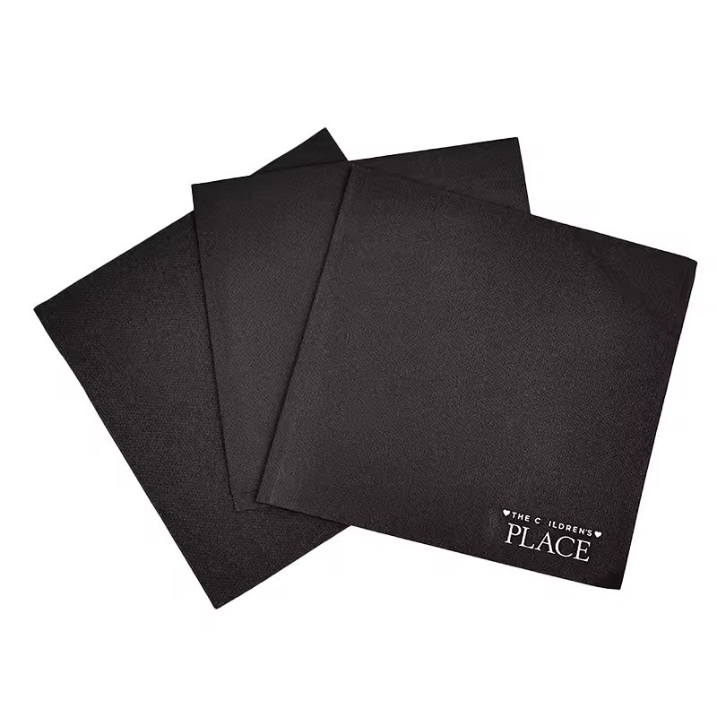 3ply Napkins Paper Disposable Tissue for Restaurant branded napkin