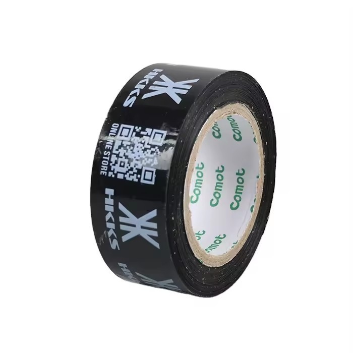 Suppliers Roll Adhesive Printing Customized Custom Logo Printed Fragile OPP Packaging Packing Bopp Tape