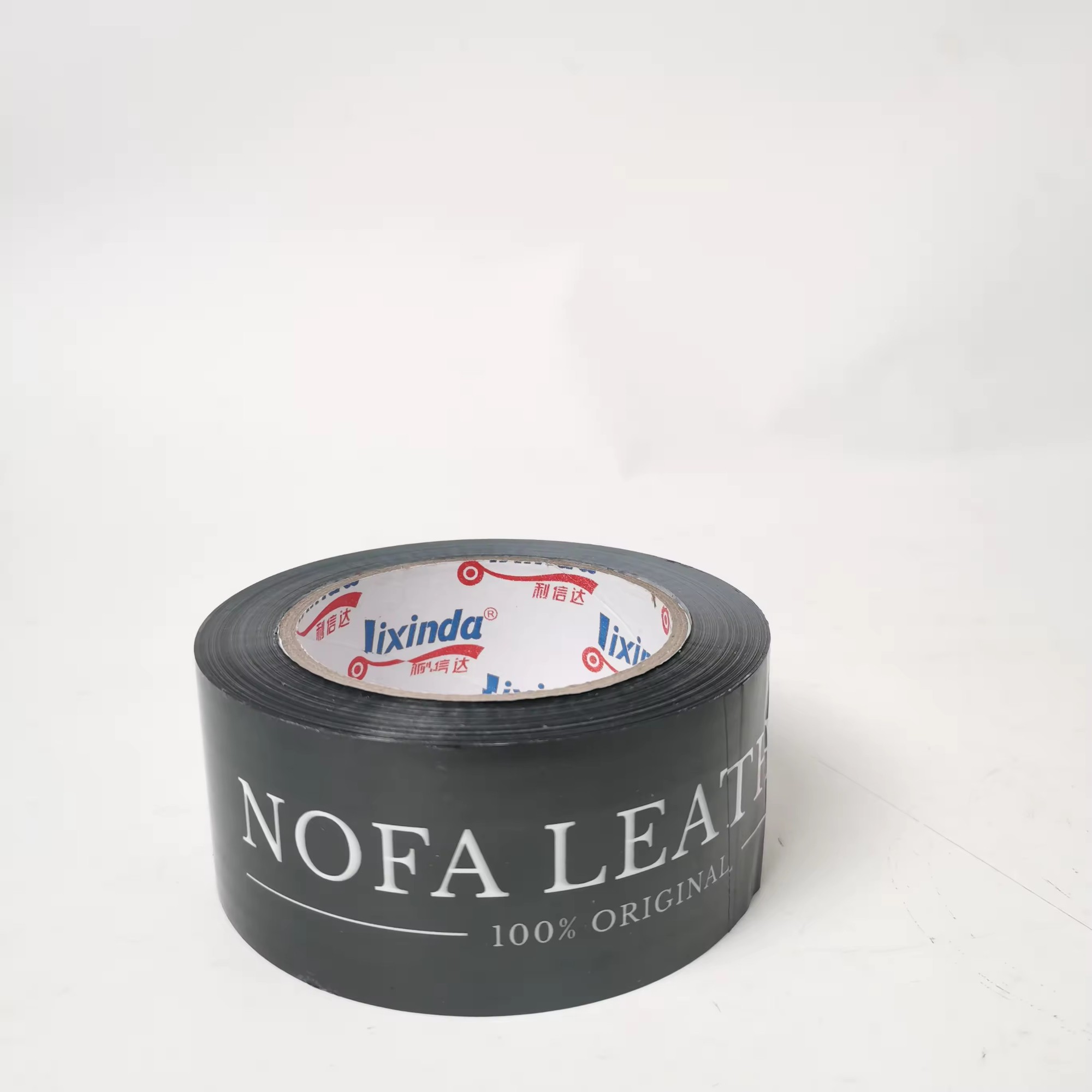 Noiseless Noise 5cmX100m Silent Tape Private Custom BOPP Adhesive Packing tape