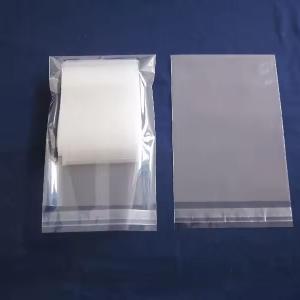 Clear Polybag Packing Seal Opp Self Adhesive Sealing plastic bag