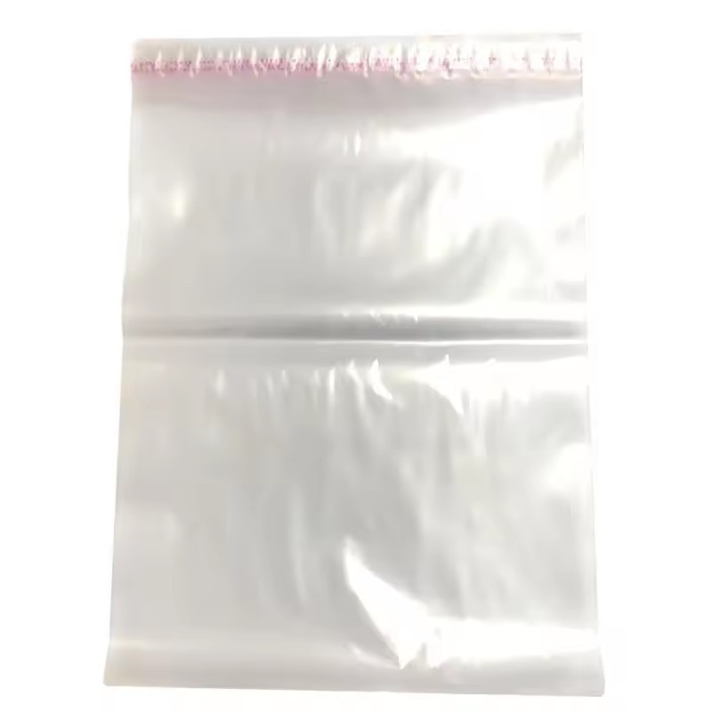 Clear Polybag Packing Seal Opp Self Adhesive Sealing plastic bag