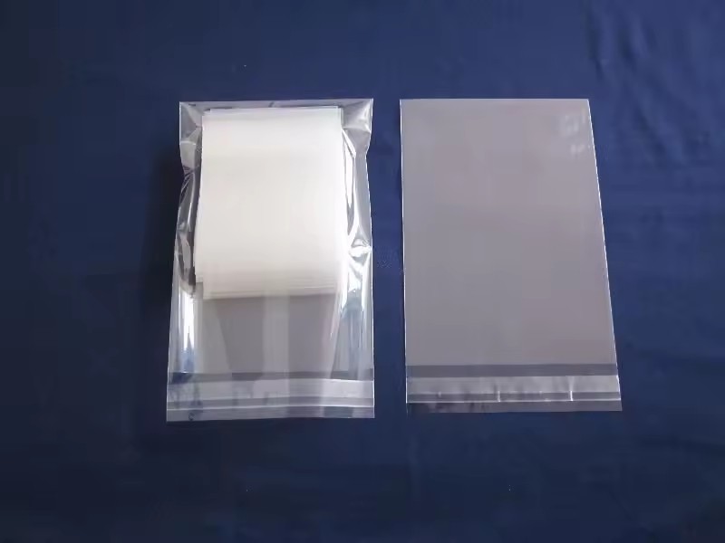 Clear Polybag Packing Seal Opp Self Adhesive Sealing plastic bag