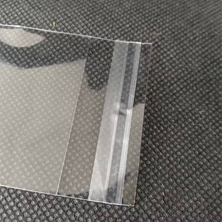 Clear Polybag Packing Seal Opp Self Adhesive Sealing plastic bag