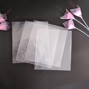 Transparent plastic plastic plastic packaging bags for packaging cakes, candy