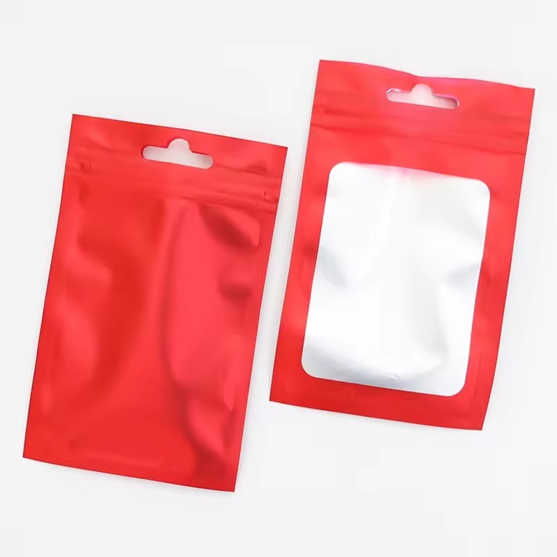 laminated zipper plastic standup pouch bags skittles medibles for food