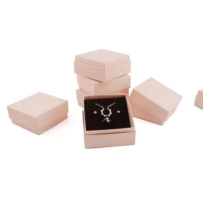 wedding favors jewelry ring packaging cardboard gift box