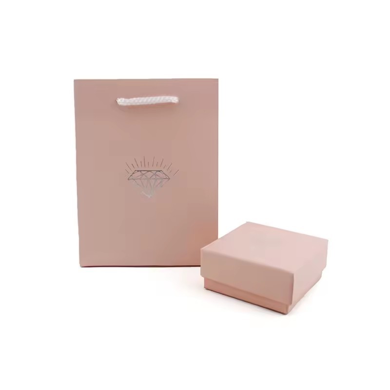 wedding favors jewelry ring packaging cardboard gift box