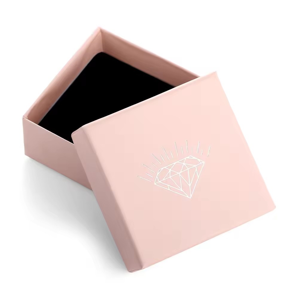 wedding favors jewelry ring packaging cardboard gift box