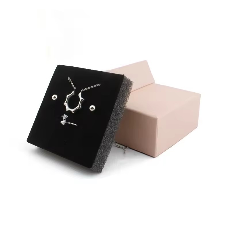 wedding favors jewelry ring packaging cardboard gift box