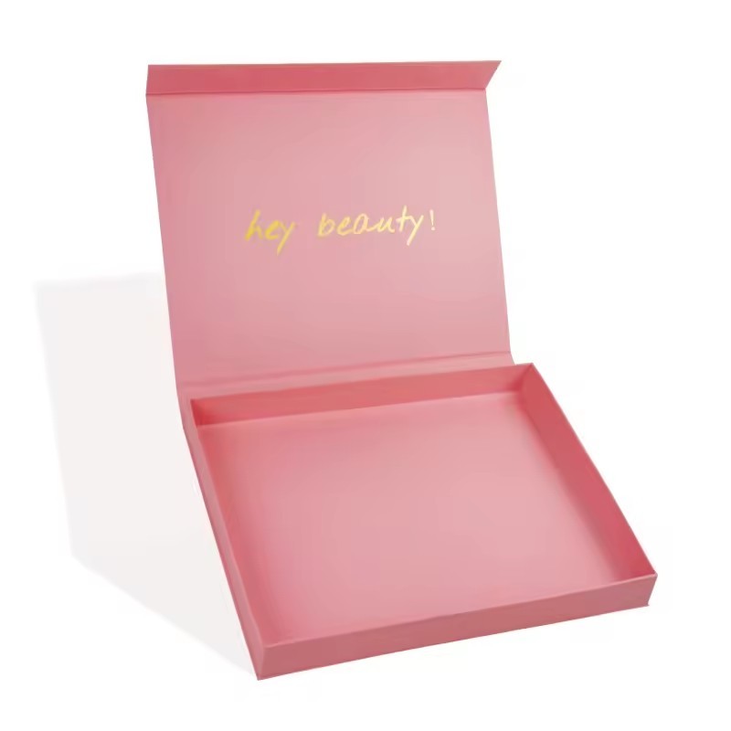 luxury gift packaging magnetic paper boxes